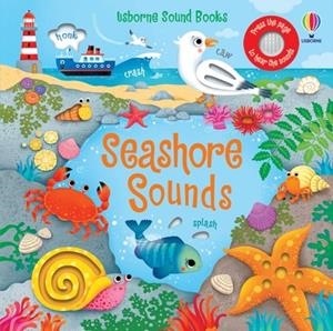 SEASHORE SOUNDS | 9781474990042 | SAM TAPLIN