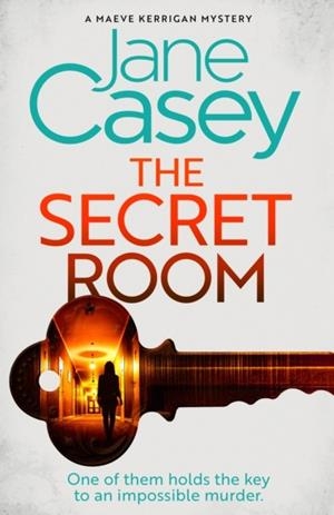 THE SECRET ROOM | 9780008702250 | JANE CASEY