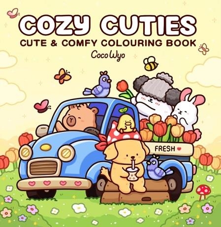 COZY CUTIES | 9780241764206 | COCO WYO