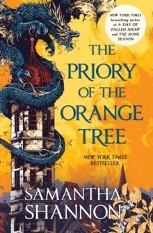 THE PRIORY OF THE ORANGE TREE : THE MILLION-COPY BESTSELLER | 9781408883464 | SAMANTHA SHANNON