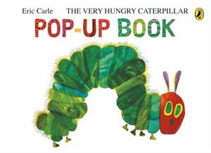 THE VERY HUNGRY CATERPILLAR: A POP-UP BOOK | 9780241740019 | ERIC CARLE