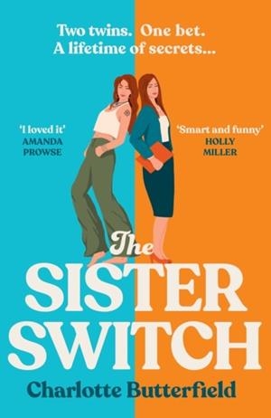 THE SISTER SWITCH | 9780008642976 | CHARLOTTE BUTTERFIELD