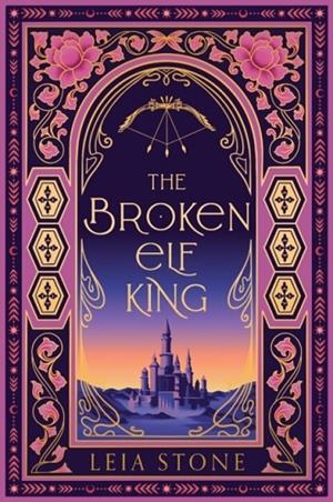THE BROKEN ELF KING | 9780008726041 | LEIA STONE