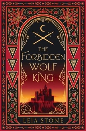 THE FORBIDDEN WOLF KING | 9780008726065 | LEIA STONE