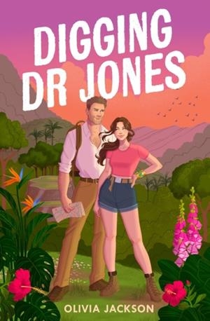 DIGGING DR JONES | 9780008729653 | OLIVIA JACKSON