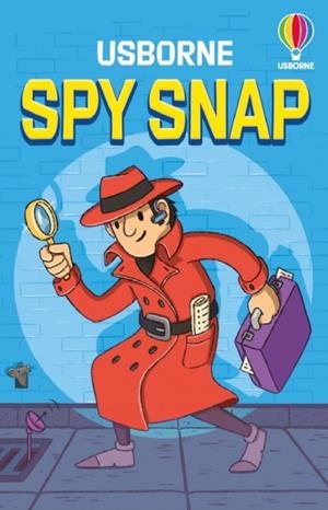SPY SNAP | 9781836041207 | ALEX FRITH