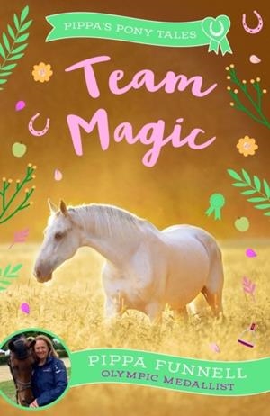 TEAM MAGIC | 9781837933518 | PIPPA FUNNELL