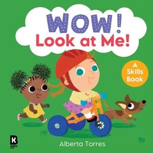 WOW! LOOK AT ME! | 9780008685096 | HARPERCOLLINS CHILDREN’S BOOKS