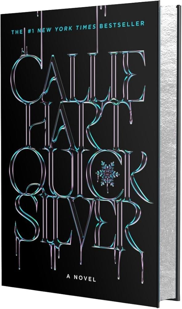 QUICKSILVER (DELUXE LIMITED EDITION) | 9781538774205 | CALLIE HART