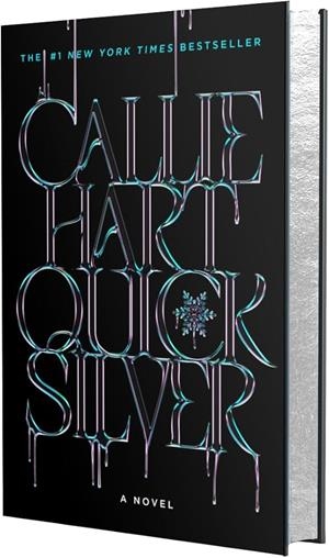 QUICKSILVER (DELUXE LIMITED EDITION) | 9781538774205 | CALLIE HART