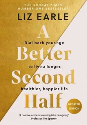 A BETTER SECOND HALF | 9781399723671 | LIZ EARLE