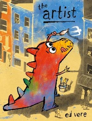 THE ARTIST (HB) | 9780141376370 | ED VERE