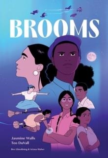 BROOMS | 9781646142682 | JASMINE WALLS