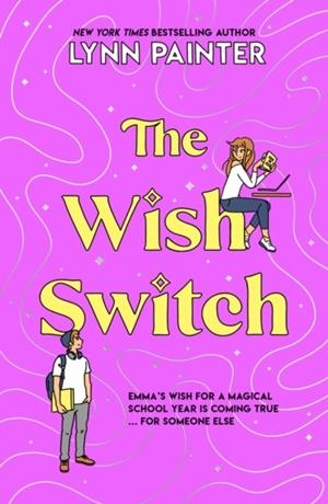 THE WISH SWITCH | 9780702342783 | LYNN PAINTER