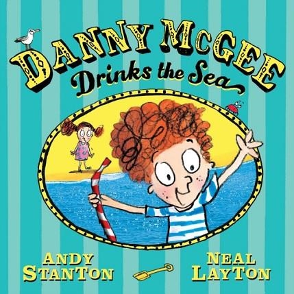 DANNY MCGEE DRINKS THE SEA | 9780571384709 | ANDY STANTON