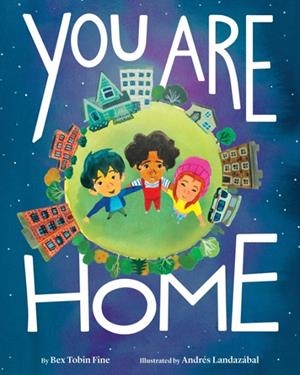 YOU ARE HOME (HB) | 9781797221663 | BEX TOBI FINE
