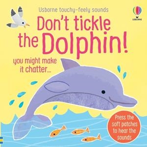 DON'T TICKLE THE DOLPHIN! | 9781835409930 | SAM TAPLIN