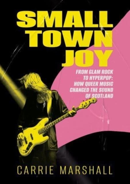 SMALL TOWN JOY : FROM GLAM ROCK TO HYPERPOP | 9781916637009 | CARRIE MARSHALL