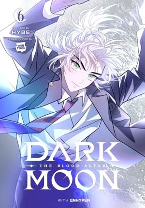 DARK MOON: THE BLOOD ALTAR, VOL. 6 (COMIC) | 9798400900761 | HYBE