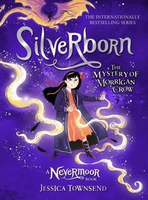 SILVERBORN 04: THE MYSTERY OF MORRIGAN CROW | 9781510107373 | JESSICA TOWNSEND
