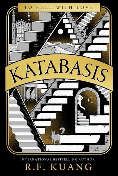 KATABASIS | 9780008501860 | R.F. KUANG
