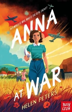 ANNA AT WAR | 9781805136996 | HELEN PETERS
