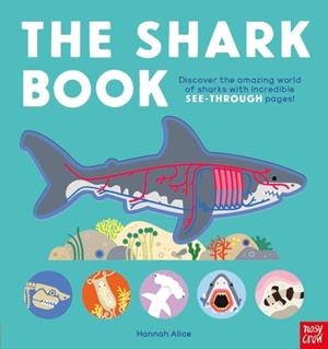 THE SHARK BOOK | 9781839949401 | HANNAH ALICE