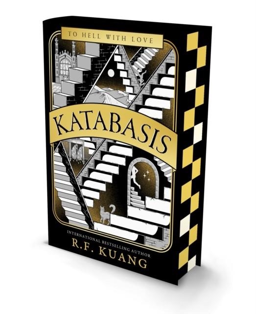 KATABASIS (DELUXE EDITION) | 9780008773854 | R.F. KUANG
