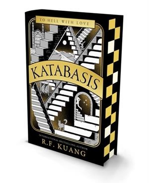 KATABASIS (DELUXE EDITION) | 9780008773854 | R.F. KUANG