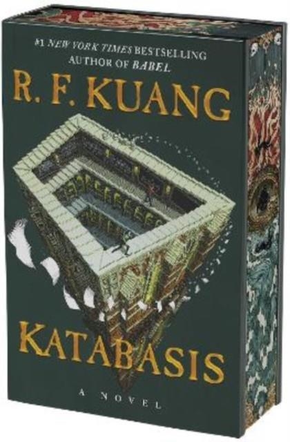 KATABASIS (DELUXE LIMITED EDITION) | 9780063021471 | R.F. KUANG