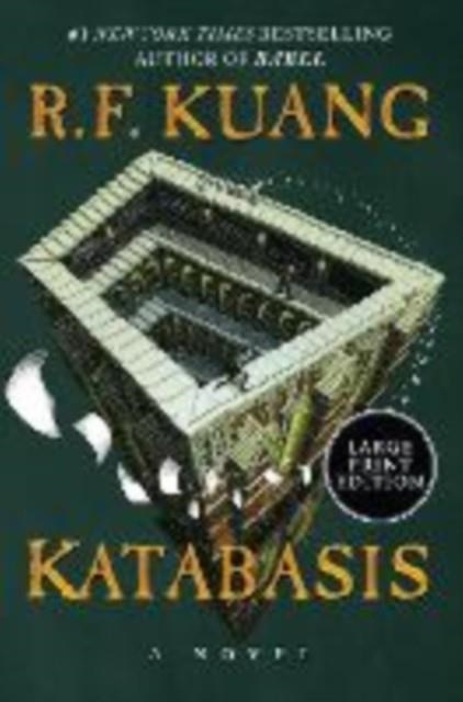 KATABASIS | 9780063442078 | R.F. KUANG