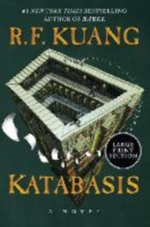 KATABASIS | 9780063442078 | R.F. KUANG