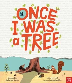 ONCE I WAS A TREE (HB) | 9781805130406 | EOIN MCLAUGHLIN