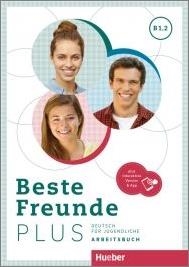 BESTE FREUNDE PLUS B1.2 AB&CODE | 9783190410538