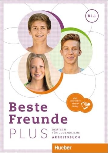 BESTE FREUNDE PLUS B1.1 ARBEITSBUCH | 9783190210534