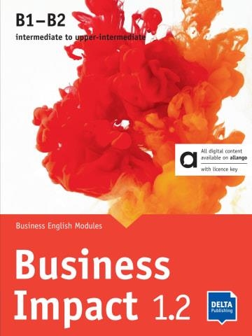 BUSINESS IMPACT B1/B2 EPK | 9783125010710