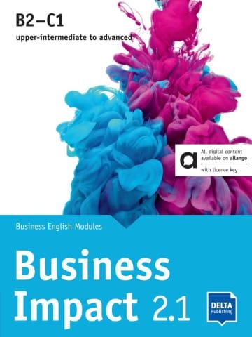 BUSINESS IMPACT B2/C1 EPK | 9783125010758