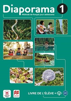 DIAPORAMA 1 A1 LIVRE EPK | 9788411570442