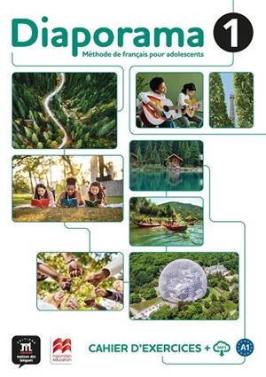 DIAPORAMA 1 A1 CAHIER EPK | 9788411570459