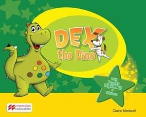 DEX THE DINO INT ED PB PK | 9780230494534