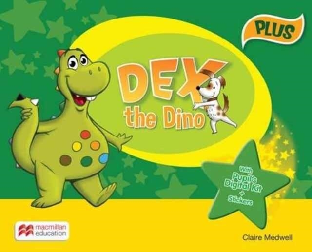 DEX THE DINO PLUS INT ED PB PK | 9780230494602