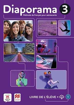 DIAPORAMA 3 LIVRE EPK | 9788411570541