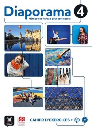 DIAPORAMA 4 CAHIER EPK | 9788411570602