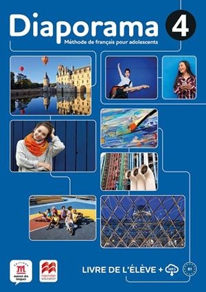 DIAPORAMA 4 LIVRE EPK | 9788411570596
