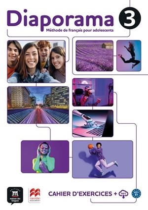 DIAPORAMA 3 CAHIER EPK | 9788411570558