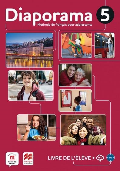 DIAPORAMA 5 LIVRE EPK | 9788411570640