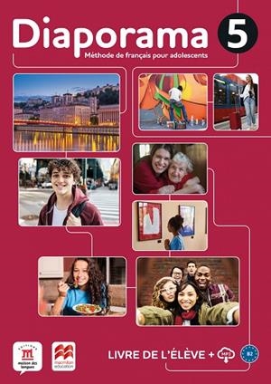 DIAPORAMA 5 LIVRE EPK | 9788411570640