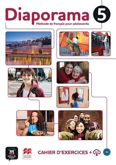 DIAPORAMA 5 CAHIER EPK | 9788411570657