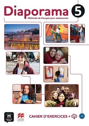 DIAPORAMA 5 CAHIER EPK | 9788411570657