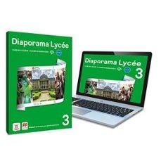 DIAPORAMA LYCEE 3 LIVRE&CAHIER EPK | 9788411574020